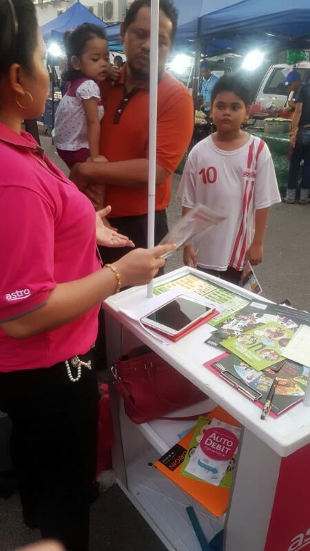 Moving to Bukit Puchong? Get Your New Astro Package Set Up Fast