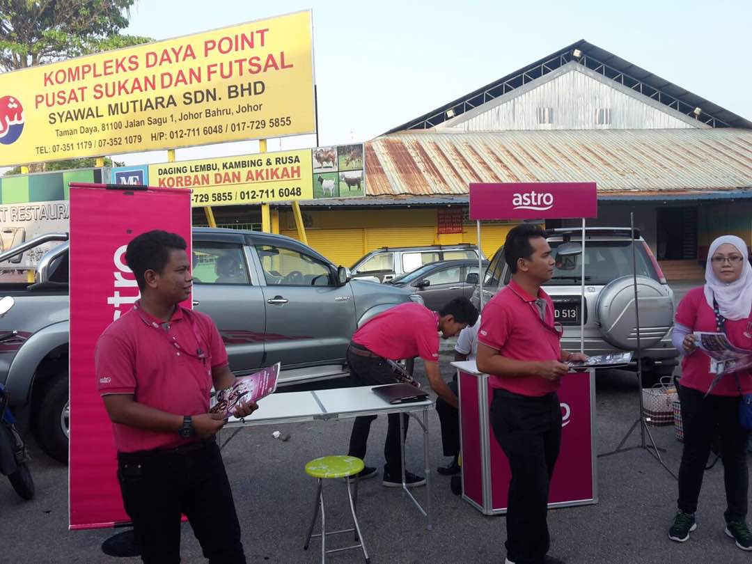 Watch the Latest Blockbusters: Astro Movie Packages in Bandar Kinrara
