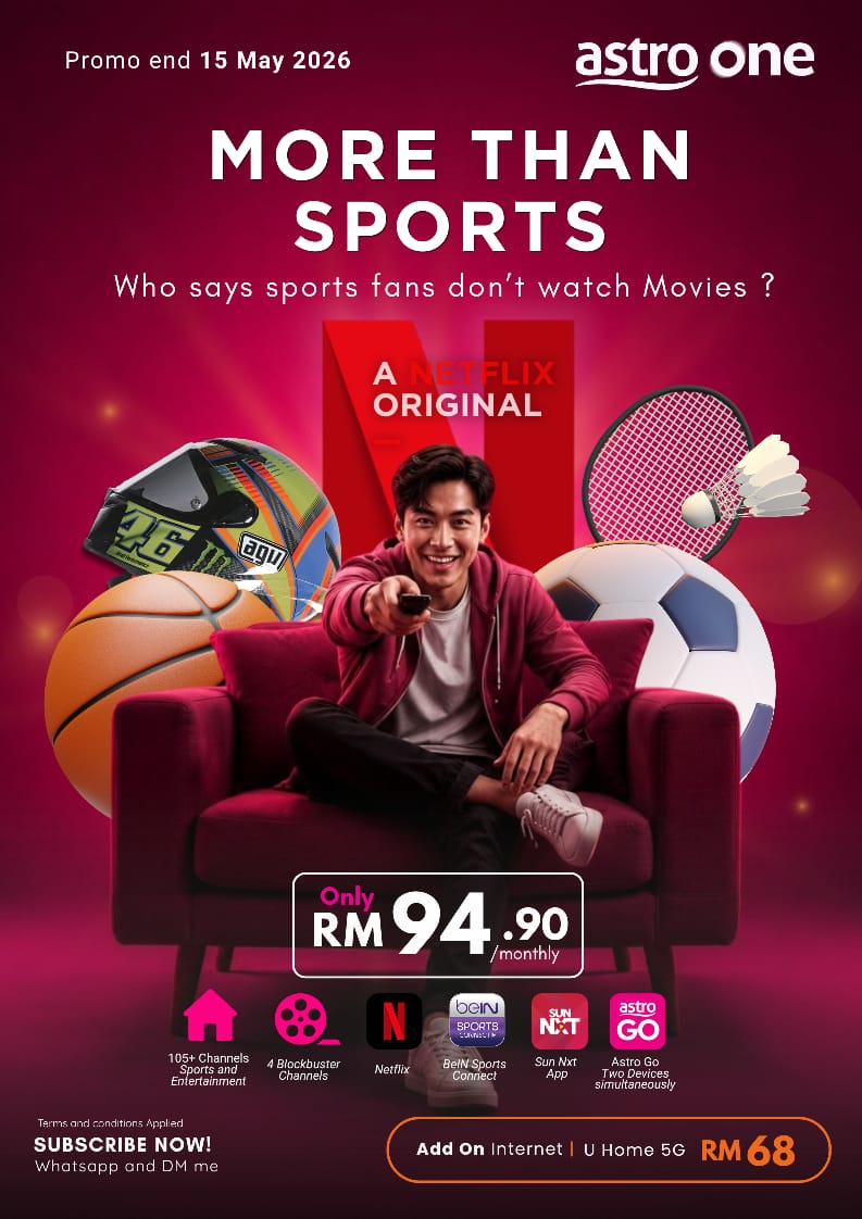 Unleash the Ultimate Entertainment: Why This Astro Package is a Game-Changer