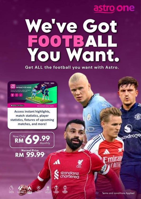 Astro Package Cheras 2026 | Authorized Agent Astro | Sign Up Now