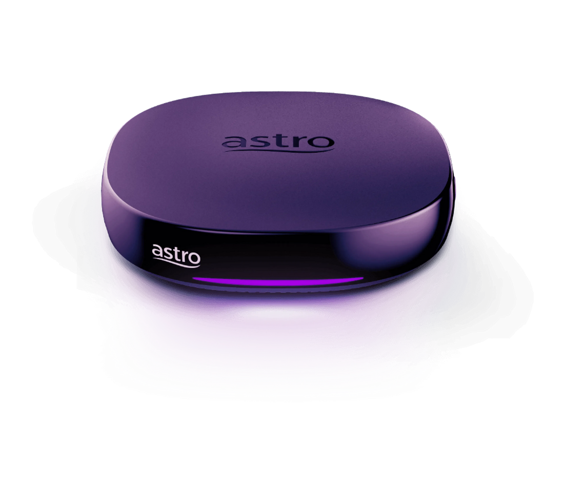 Astro Package With No Dish Required for Puchong High-Rise Residents