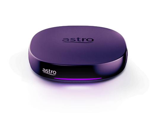 Astro Package With No Dish Required for Puchong High-Rise Residents